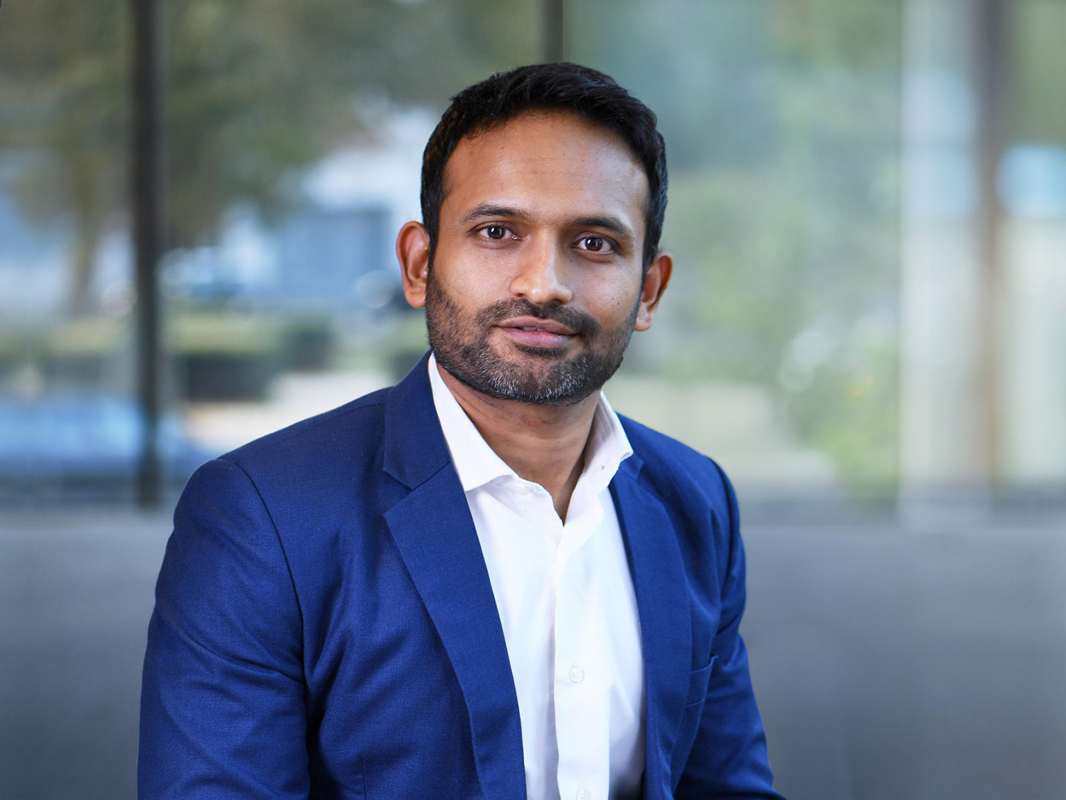 Deepak Mahadevan